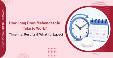 How Long Does Mebendazole Take to Work? Timeline, Results & What to Expect