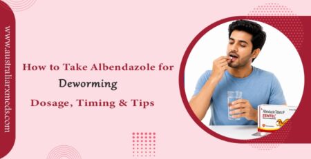 How to Take Albendazole for Deworming: Dosage, Timing & Tips