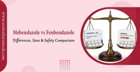 Mebendazole vs Fenbendazole: Differences, Uses & Safety Comparison