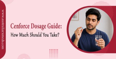 Cenforce Dosage: How Much Should You Take?