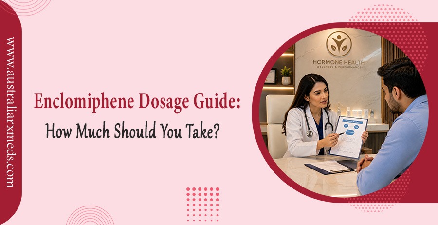 Enclomiphene Dosage Guide