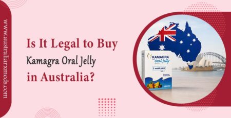 Is It Legal to Buy Kamagra Oral Jelly in Australia?
