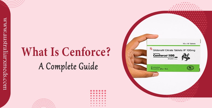what is cenforce?