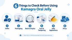 6 Checks Before Using Kamagra Jelly