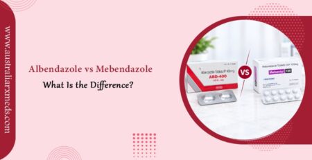 Albendazole vs Mebendazole: What Is the Difference?
