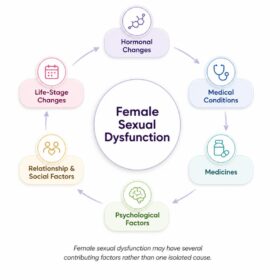 Factors Influencing Female Sexual Dysfunction