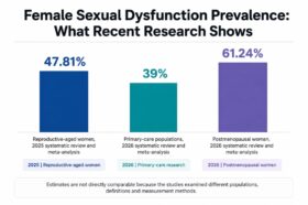 Female Sexual Dysfunction Prevalence