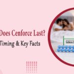 How Long Does Cenforce Last? Duration, Timing & Key Facts