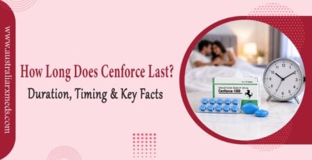 How Long Does Cenforce Last? A Complete Guide