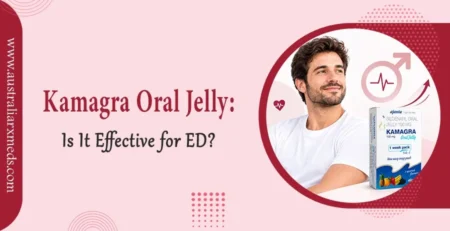 Kamagra Oral Jelly: Is It Effective for ED?