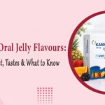 Kamagra Oral Jelly Flavours