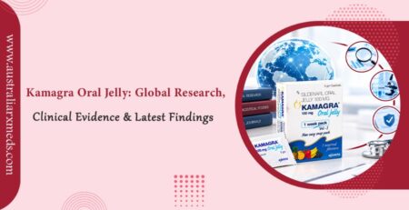 Kamagra Oral Jelly: Global Research, Clinical Evidence & Latest Findings