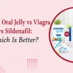 Kamagra Oral Jelly vs viagra vs sildenafil