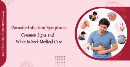 Parasite Infection Symptoms: Common Signs and When to Seek Medical Care