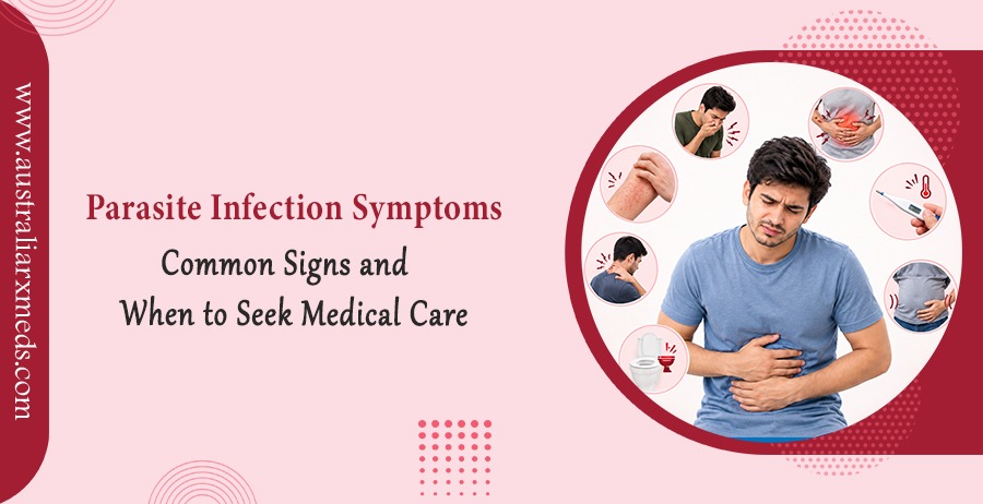 Parasite Infection Symptoms