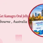 Where to Get Kamagra Oral Jelly in Melbourne