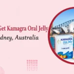 Where to Get Kamagra Oral Jelly in Sydney, Australia