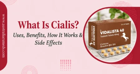 What Is Cialis? Uses, Benefits, How It Works & Side Effects