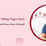 Benefits of Taking Viagra Daily What You Should Know About Sildenafil