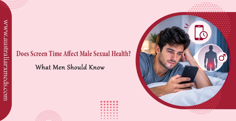 Does Screen Time Affect Male Sexual Health What Men Should Know