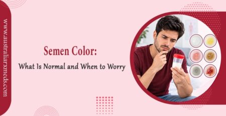 Semen Color: What Is Normal and When to Worry