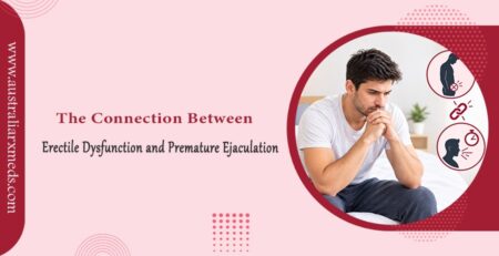 The Connection Between Erectile Dysfunction and Premature Ejaculation
