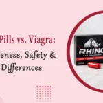 Rhino Pills vs Viagra