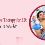 Shock Wave Therapy for ED: Does It Work?