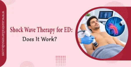 Shock Wave Therapy for ED: Does It Work?