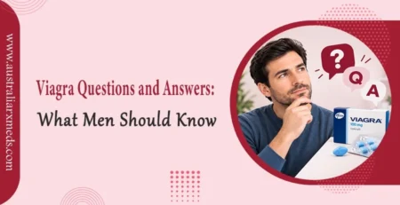 Viagra Questions and Answers: What Men Should Know