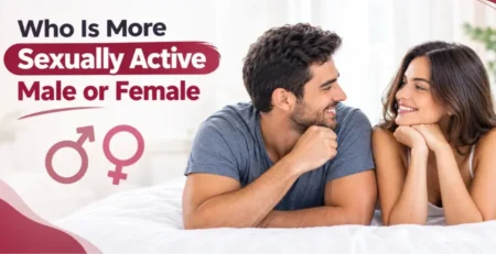 Who Is More Sexually Active: Men or Women?