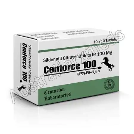 Blue pill Sildenafil