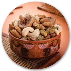 Dried Fruits