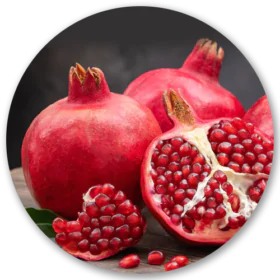Pomegranates