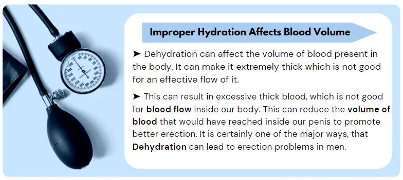 Dehydration 