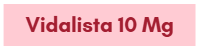 Vidalista 10 Mg