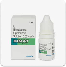 Bimat 3 ml