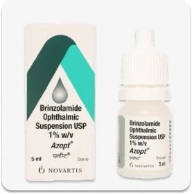 Azopt Eye Drop 5 ml
