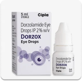 Dorzox Eye Drop 2%
