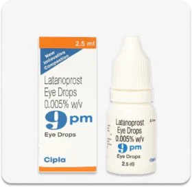 9 PM Eye Drop