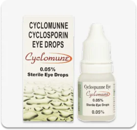 Cyclomune 0.05%